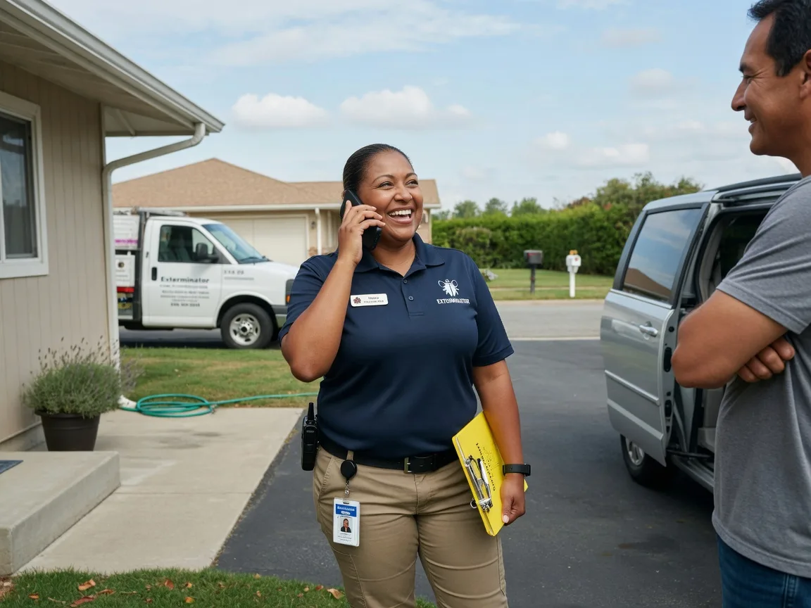 Pest Control Santa Clarita, CA FAQs